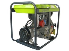 GROUPE ELECTROGENE DIESEL 6.0 kVa GENERATEUR ELECTRIQUE 6 kVA 380/400V 230V 12V