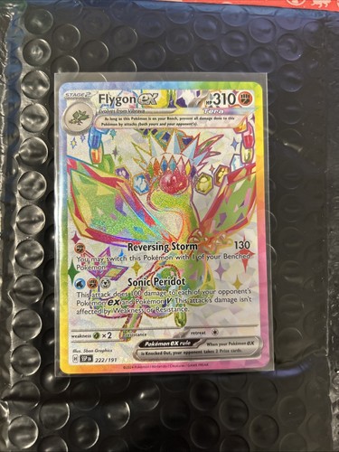 Flygon ex 222/191 Sv08: Surging Sparks