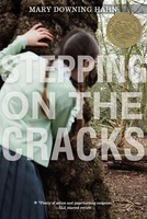 Stepping On The Cracks Mary Downing Hahn Taschenbuch Kartoniert / Broschiert