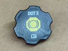 2010 Malibu Brake Fluid Reservoir Master Cylinder Cap OEM GM 22795538