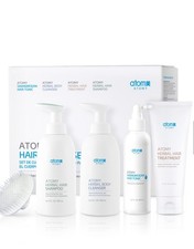 Atomy Hair  Body Set Shampoo Conditioner Lotion Body Wash Set New In Box Rare