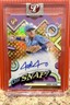 2024 Topps Pristine Oh Snap Autographs Gold Refractor OSAJJ Josh Jung Auto 18/50