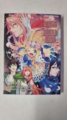 THE RISING OF THE SHIELD HERO 26 - by: Aiya Kyu - JPop