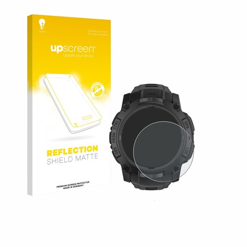 Screen Protector for Garmin Instinct 3 Tactical AMOLED Edition (50 mm) Matte