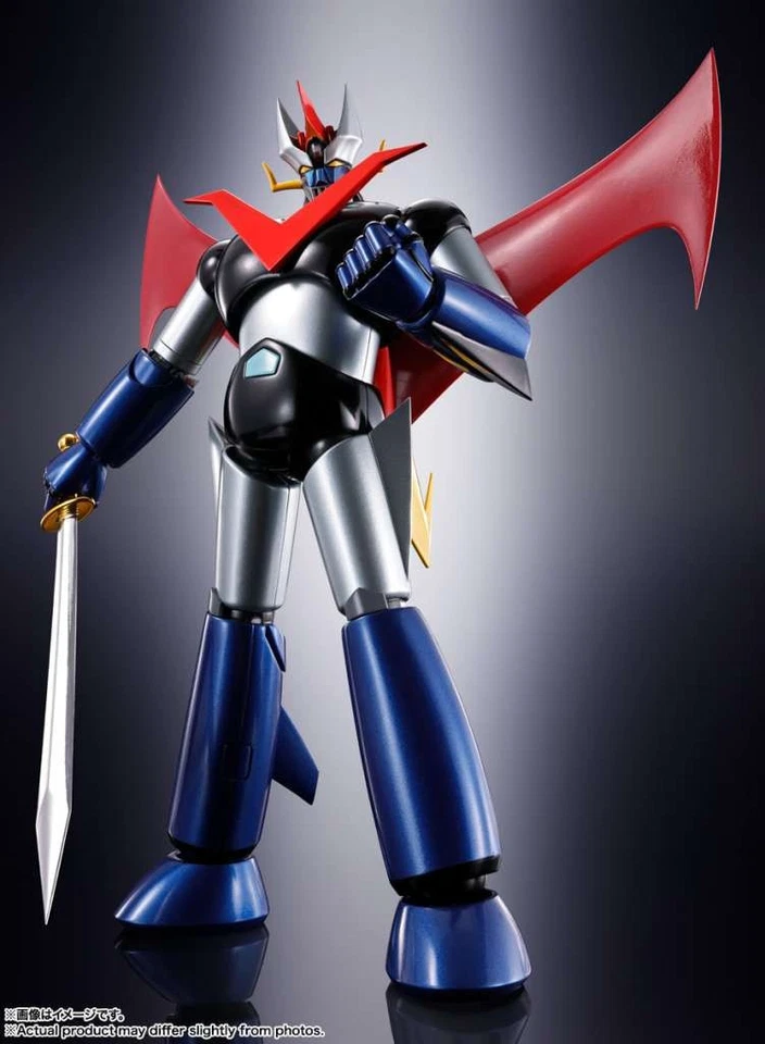 Bandai Tamashii Nations Great Mazinger Soul of Chogokin Grande Mazinga GX-111 Ka - Imagen 3 de 4