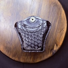 Safariland 90H Handcuff Case Open Top Duty Pouch Basketweave Leather