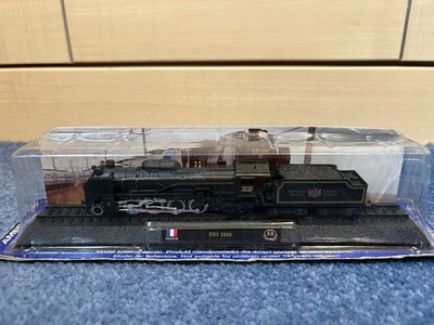 Amercon France D51 1988 Orient Express Maßstab 1:160