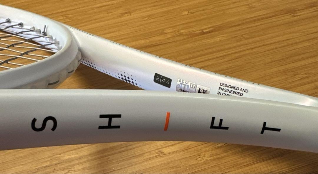 W LABS PROJECT SHIFT 99/300 プロトタイプ　g2 2023 Wilson WLab Project Shift 99 300 Tennis Racquet Review