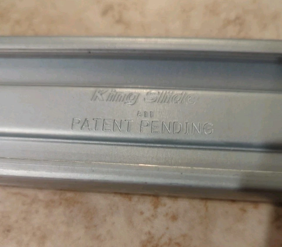 Juego de 2 kits completos par King Slide montaje en rack rieles de servidor rodamiento de bolas 30"- 66" Foto 2 de 4