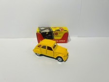 Corgi James Bond 007 Citroen 2CV, Boxed, Original, Near Mint.