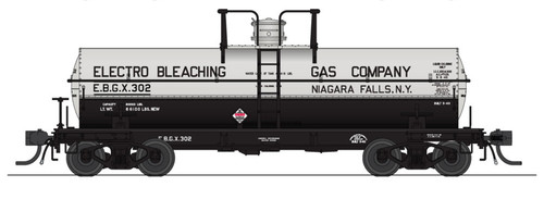 Broadway Limited BLI 6127 Electro Blanqueamiento 6000 Gal. Coche cisterna escala HO NUEVO SIN USAR, EN CAJA | Zustand: New