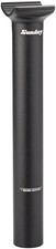 Sunday Pivotal Seatpost 200mm Black 25.4mm BMX Bicycle Seat Post