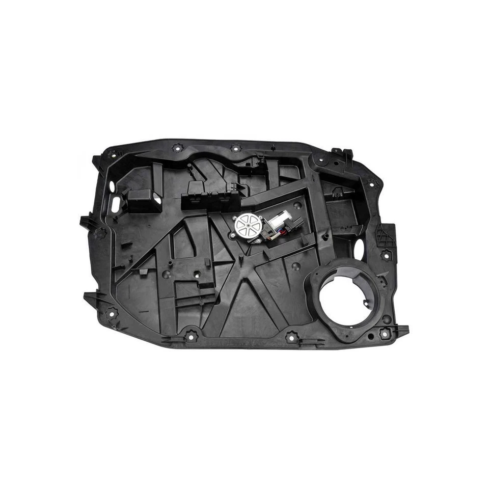 Двигатель и регулятор переднего левого стеклоподъемника Dorman в сборе 6 контактов для Jeep Liberty - Изображение 2 из 2