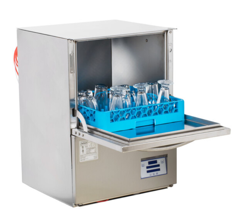 Jackson DishStar HT-E Energy Efficient High Temp Undercounter Dishwasher