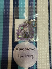 D.Gray-man Acrylic Keychain Lenalee Lee