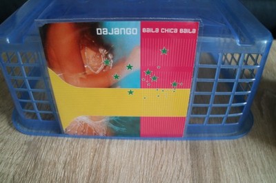 Da Jango Maxi - CD | Baila chica baila | 2000