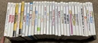 MASSIVE Nintendo Wii Game Games Lot Of 31 Untested / As Is