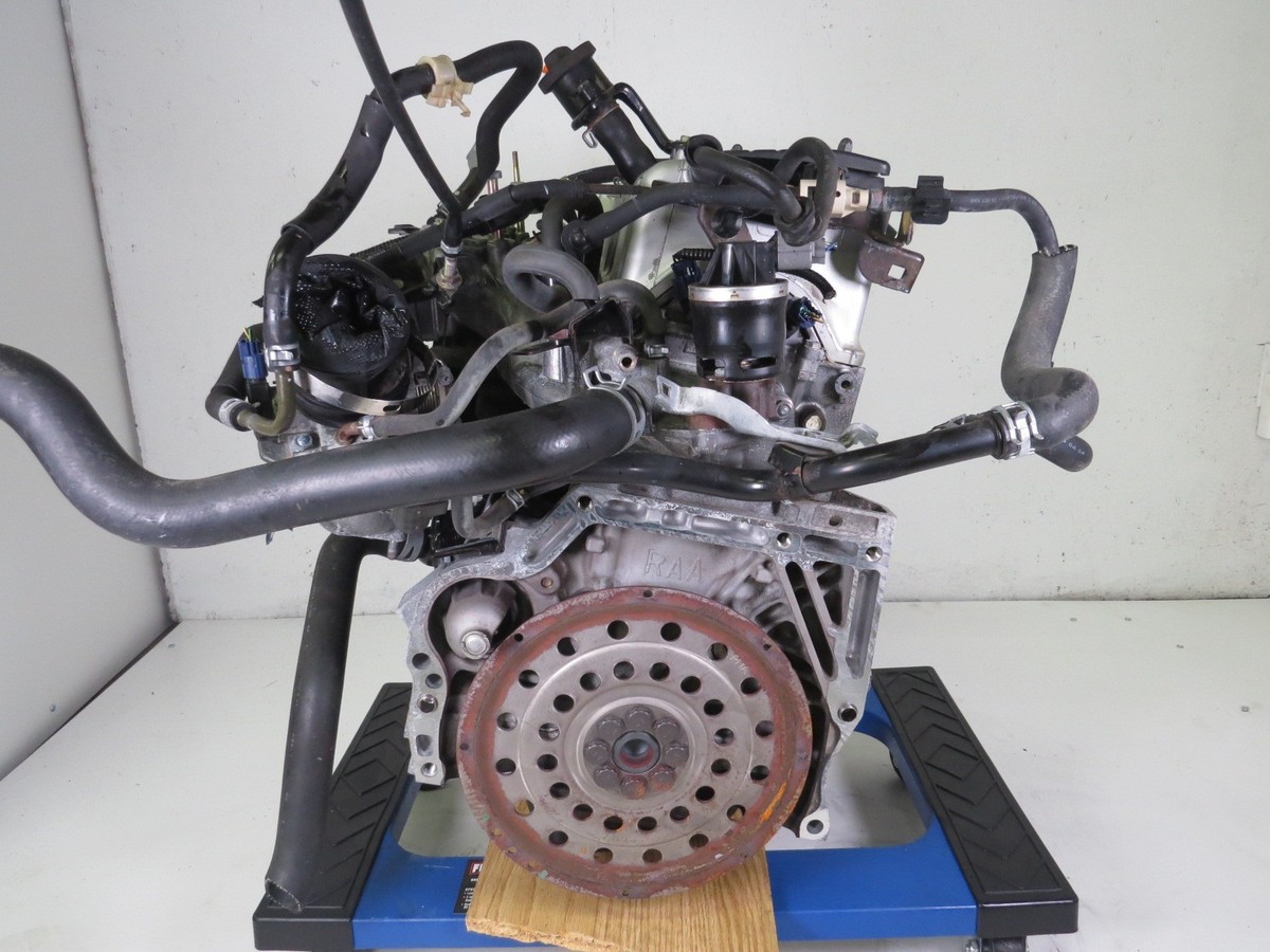 2003-2007 HONDA ACCORD 2.4L 4-CYLINDER VTEC ENGINE JDM K24A