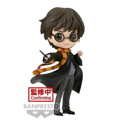 Banpresto - Harry Potter Q posket Harry Potter&Hermione Granger (A:Harry Potter)