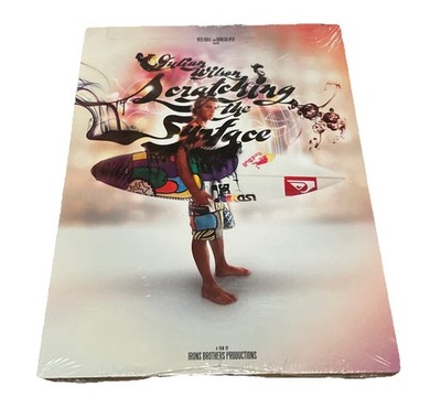 Julian Wilson Scratching The Surface DVD Surfing M Fanning D Payne 2000 NEW