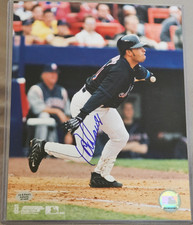 Rey Ordonez Signed Autographed COA TPA Guaranteed New York Mets