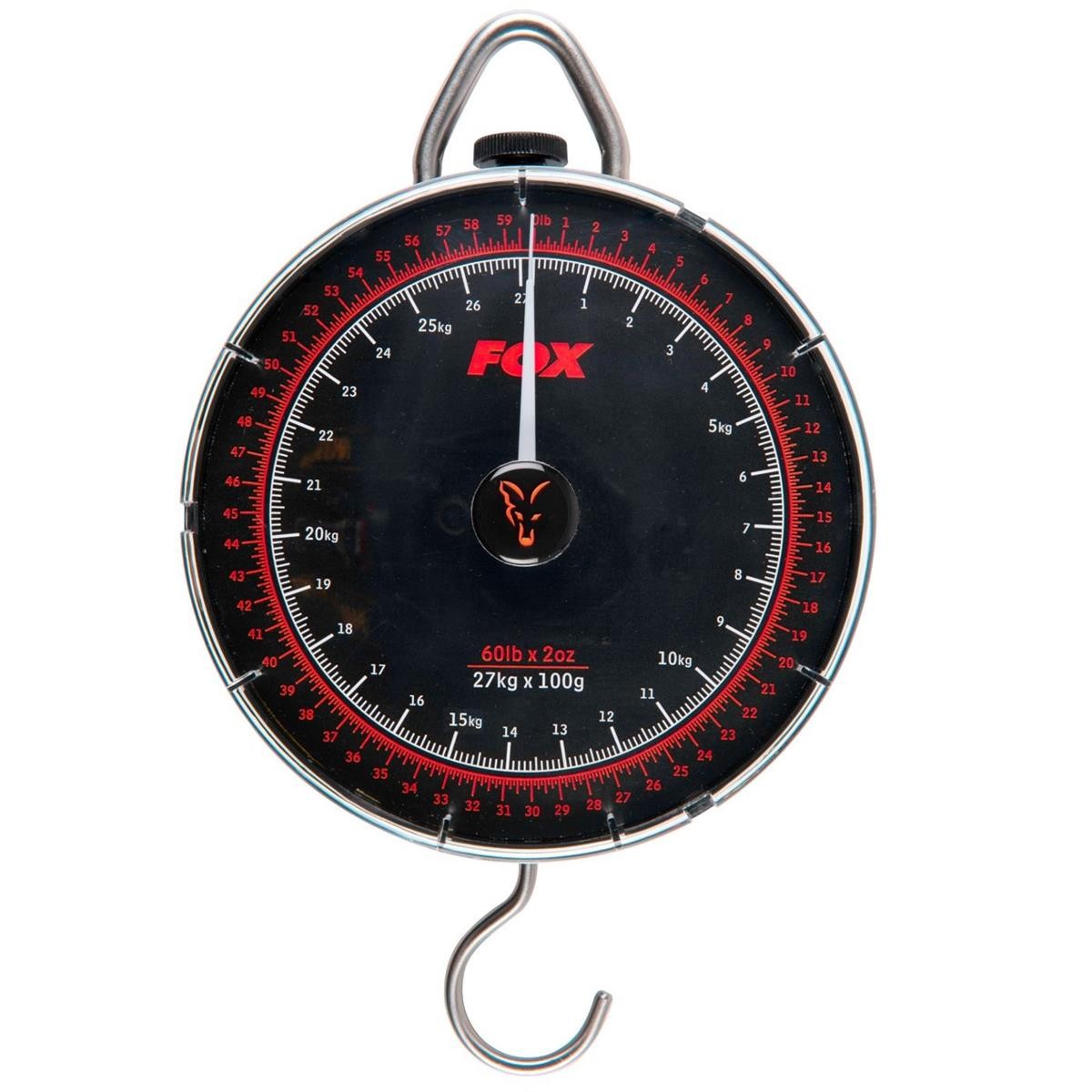 Fox Waage Dial Scales 60lb 27kg - Bild 2