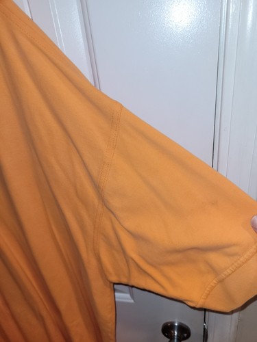 Crable Sportswear University Of Tennessee Polo Shirt Mens XL UT Vols Shirt - Picture 8 of 11