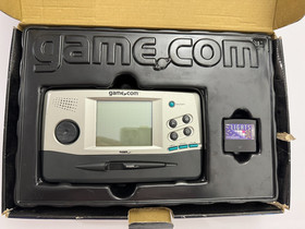 Tiger Game.com Handheld Game Console