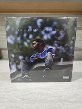 J. Cole - 2014 Forest Hills Drive 2LP Sealed