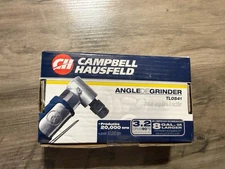 Campbell Hausfeld tl0520 Air Die Grinder 25,000 Rpm, 8gal  