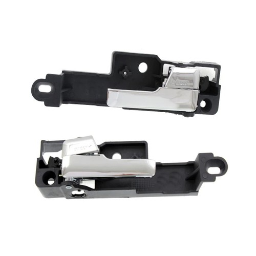 For Mercury Milan 2006-2011 Interior Door Handles Driver and Passenger Side Pair