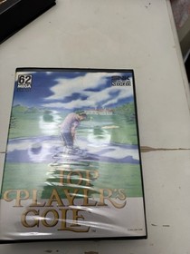 Neo Geo AES Gold System; 2 Controllers, Manuals, Accessories And 2 Games