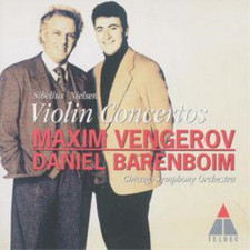 Jean Sibelius Jean Sibelius / Carl Nielsen - Violin Concertos (CD) Album