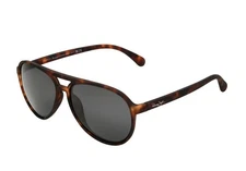 Sunglasses - Foster Grant Panama Jack Tortoise Aviator Unisex Polarized #5077