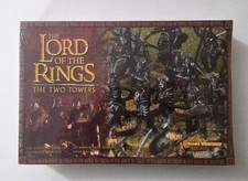 Games Workshop - Lord Of The Rings - Fighting URUK-HAI X20 Sealed Box New LL.