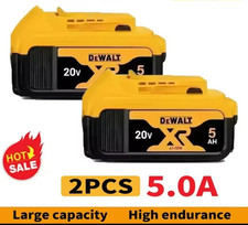Dewalt DCB205 20V Max XR 5.0AH Lithium-lon Battery New in Pack