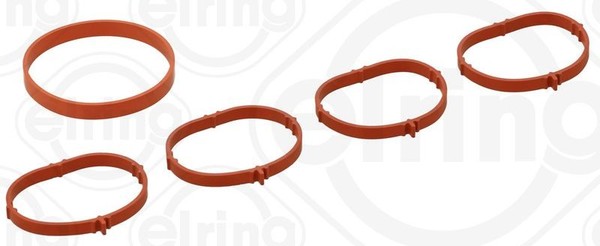 Elring Dichtungssatz, AnsaugkrüMmer 334.670 FüR Abarth Alfa Romeo Dodge-image