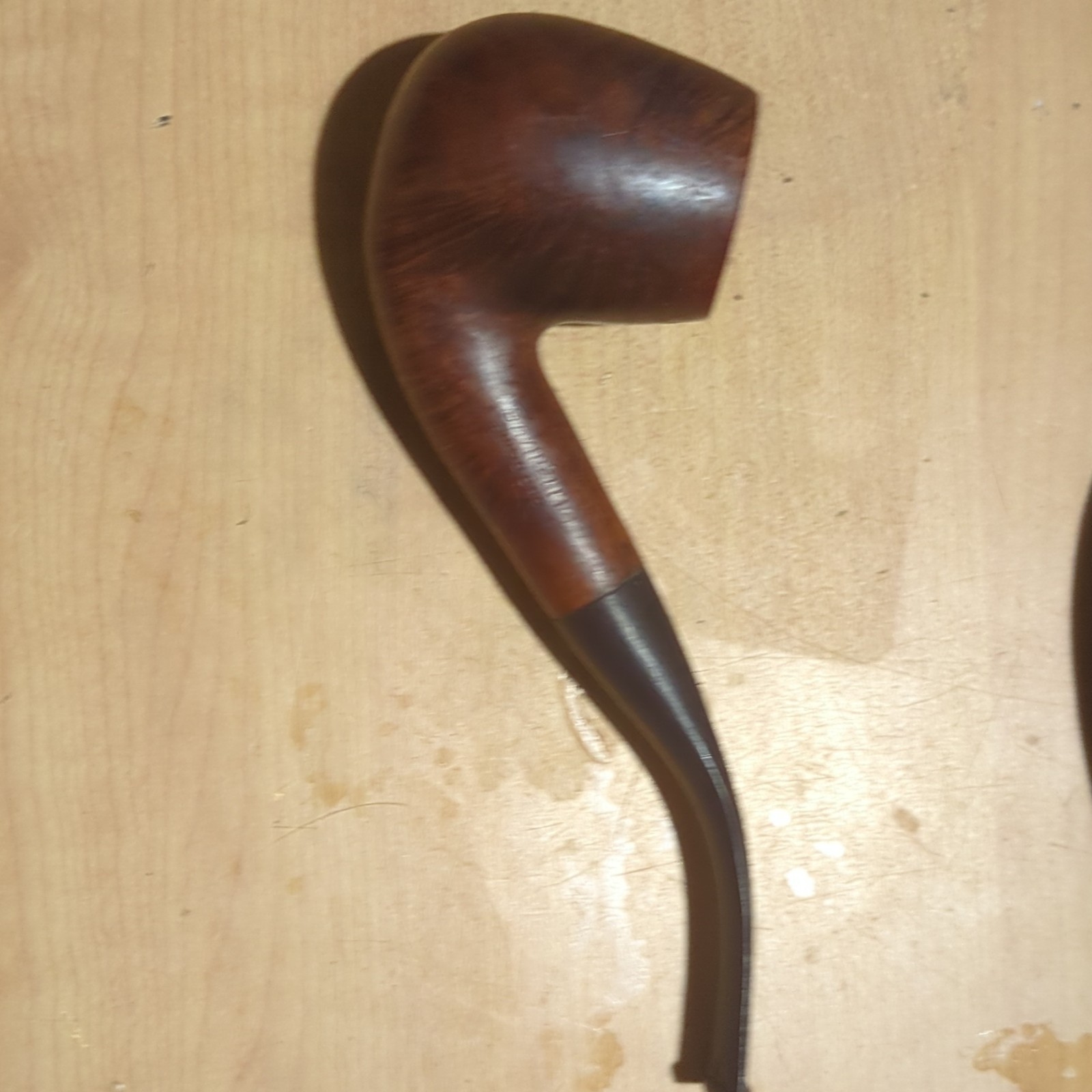 Savinelli Punto Oro Pipa da fumo da tabacco n. 602 per collezione