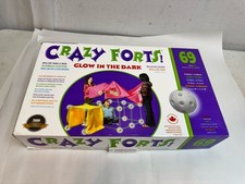 Crazy Forts Glow In The Dark Set - Fort Build...