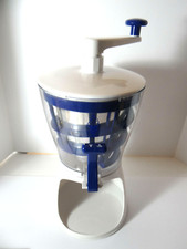 Back To Basics Soft Serve Ice Cream Maker with Box Model ICM32