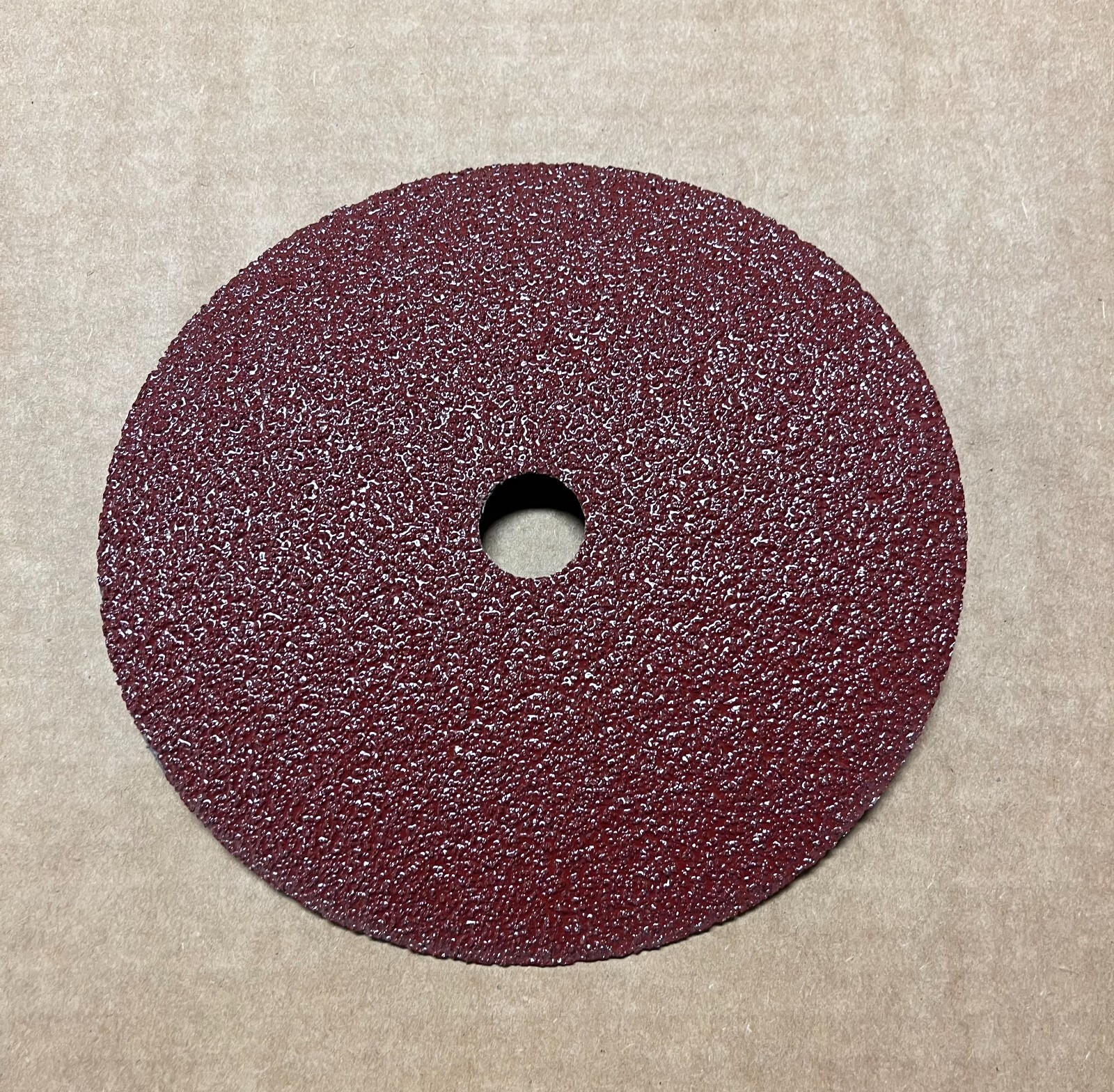 Premium VSM Resin Fiber Grinding Discs 25 Pack! 7 x 7/8 inch, 24 Grit