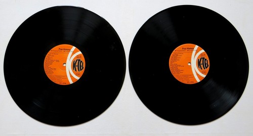 POP HISTORY ~ HIT TORNADO ~ SUPER 20 = Konvolut 33er Vinyl SAMPLER LP's Pop Soul - Bild 7 von 15