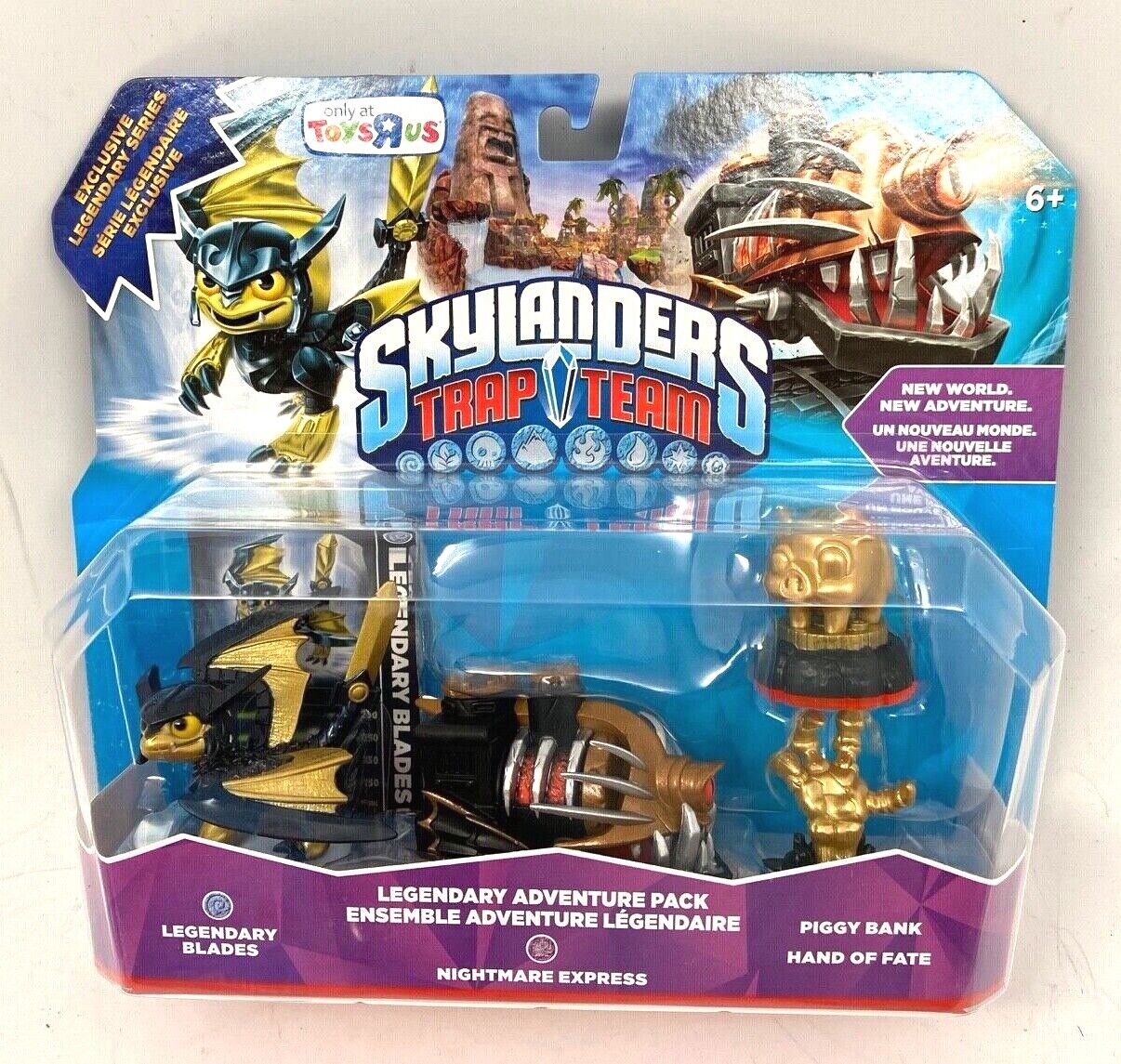 Skylanders Trap-Team: Nightmare Express – Retro Raven Games