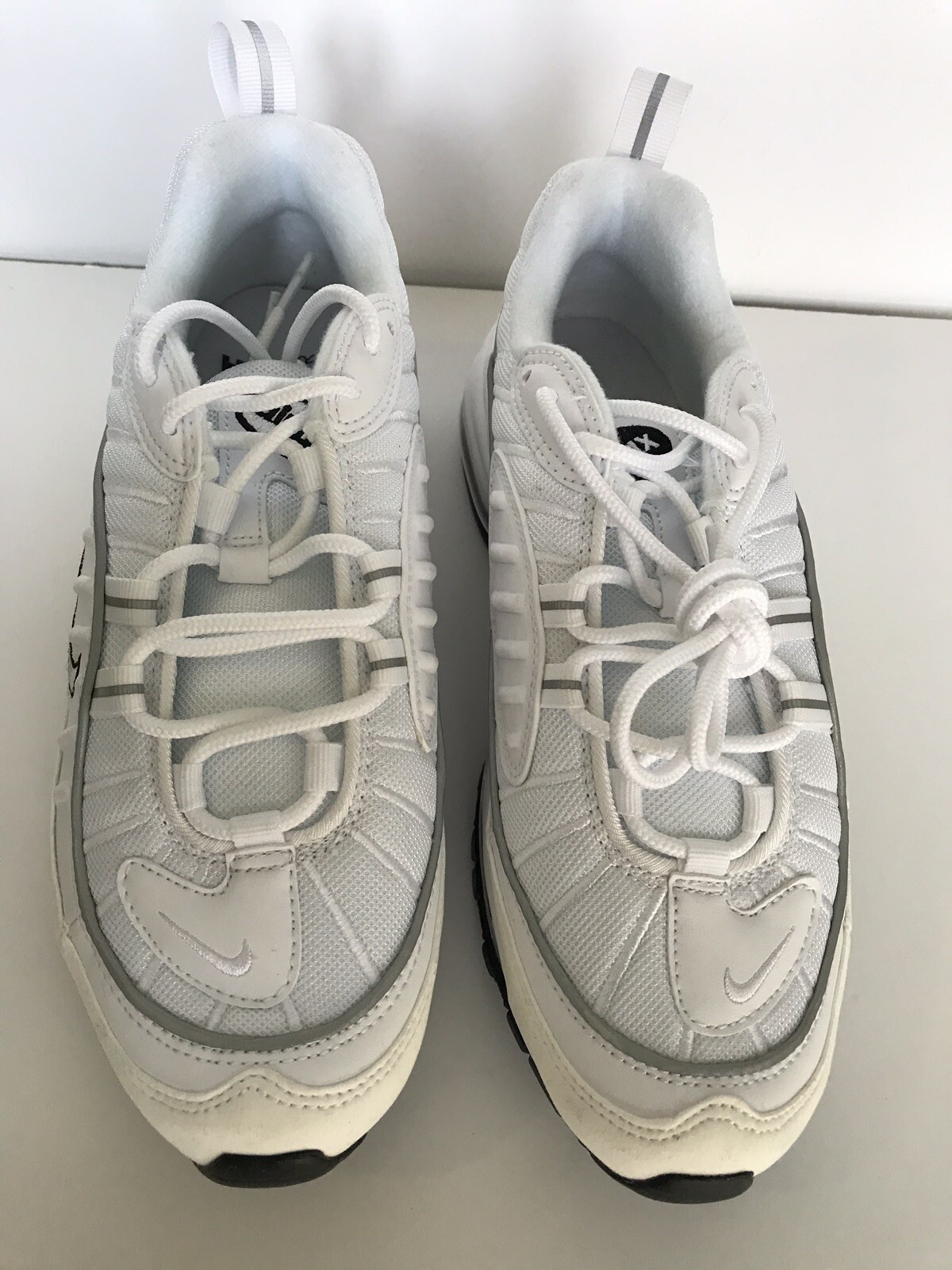 Nike Air Max 98 Reflective Silver 