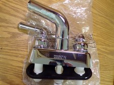 NEW Project Source Faucet Chrome Thin/Metal FREE SHIPPING