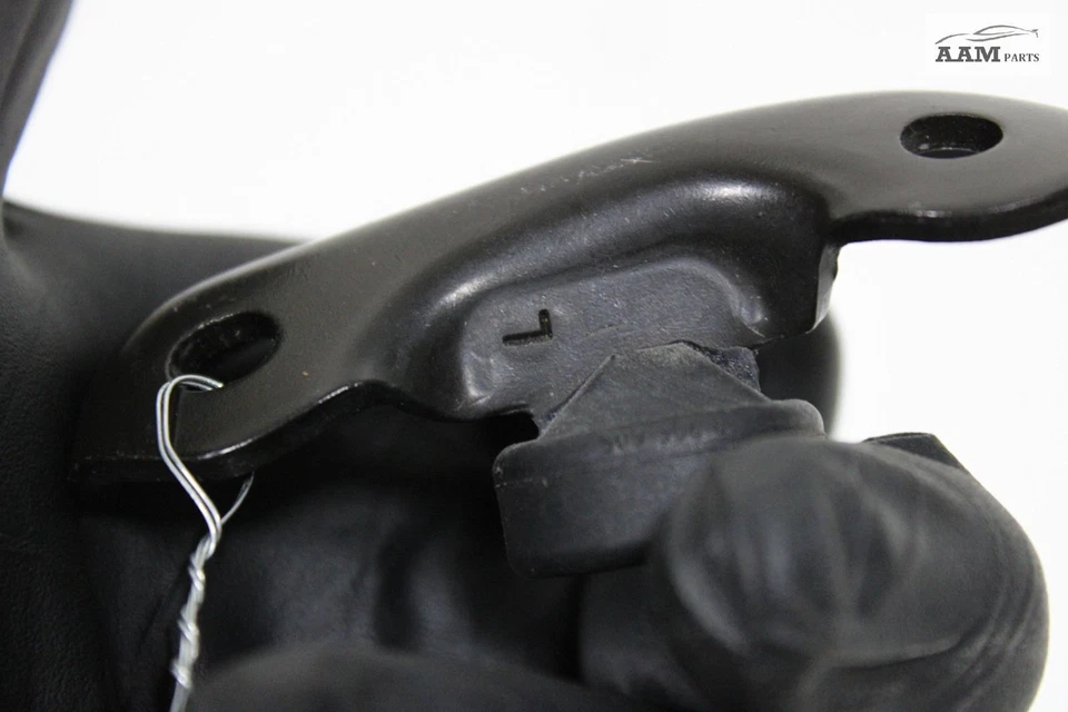 BMW 328I GT XDRIVE F34 2014-2016 puerta levadiza trasera puerta trasera alerón soporte OEM Foto 4 de 4