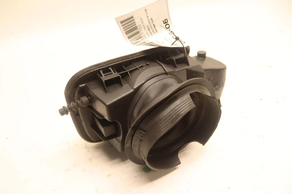 BMW M3 E92 2008-2013 cupé tanque de combustible llenado tapa puerta cubierta con carcasa OEM Foto 4 de 4