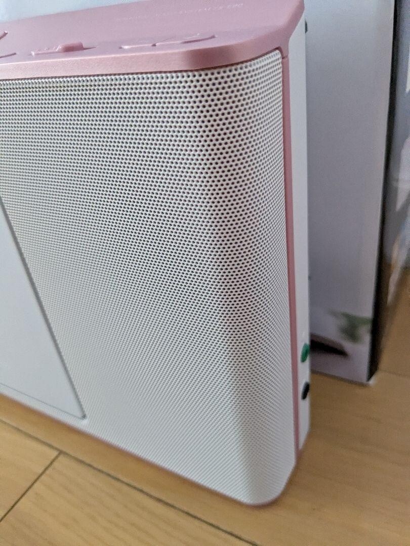 ZS-E80 語学学習機能　ソニー CDラジオ　リスニング　ピンク 71sBAmveWNL._AC_SY200_QL15_.jpg