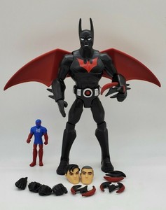 total heroes batman beyond