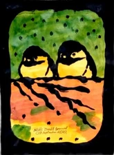 Original Painting Made & Signed By World Fame Artist Nidhi Bandil Agarwal Jaipur